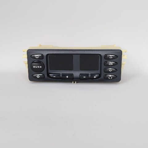 2001 Porsche 911 996 Boxster 986 Temperature Control Panel OEM 99665310108