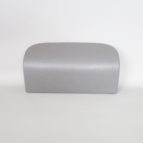 1999-2004 Porsche 911 996 Boxster 986 Right Dash Cover Black OEM
