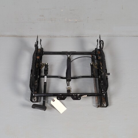 1997-2004 Porsche 911 996 Boxster Left Seat Frame Track Rail OEM 99652162101