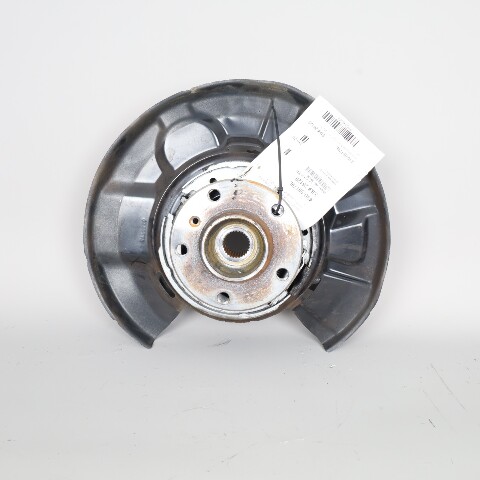 2013-2018 BMW 320i 328i 335i Sedan xDrive Left Rear Spindle Knuckle Hub OEM