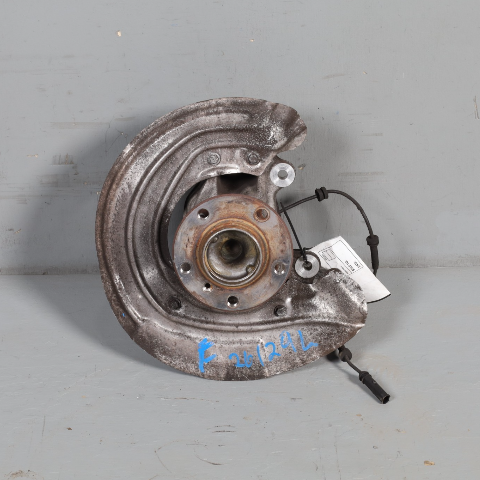 2012-2015 BMW 320i 328i 335i Left Front Spindle Knuckle Hub OEM 31216792287