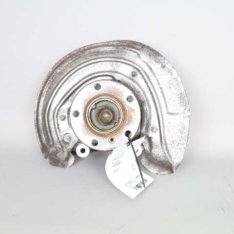 2012-2015 BMW 320i 328i 335i Right Front Spindle Knuckle Hub OEM 31216792288