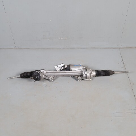 2018 BMW 330E Electric Power Steering Gear Rack Pinion OEM 32106891186