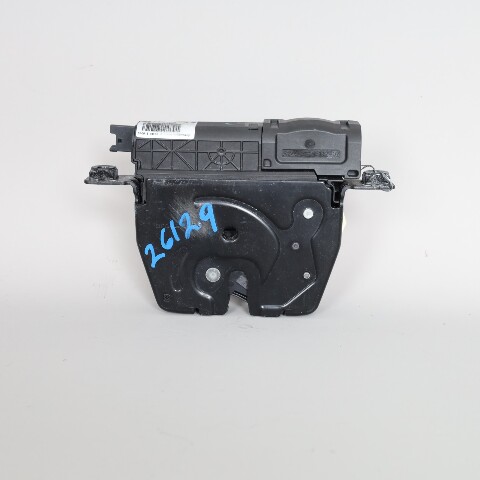BMW 320i 430i 528i 650i M3 M4 M6 Trunk Lid Latch Lock 51247191212 OEM