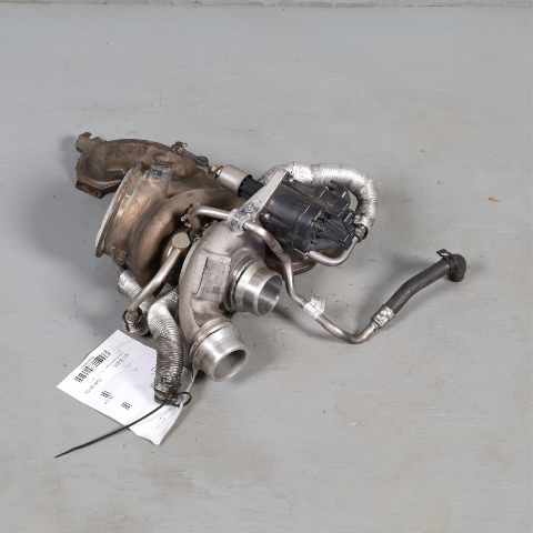 2017-2019 BMW 230i 330i 430i 530i 2.0 Turbo Turbocharger OEM 11657637563
