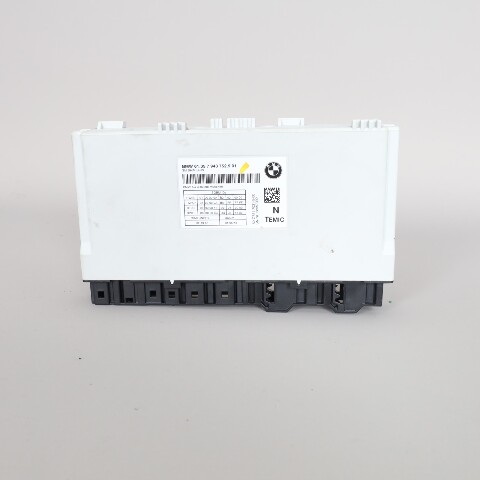 2018 BMW 330e Front Power Seat Control Module 61359306085 OEM