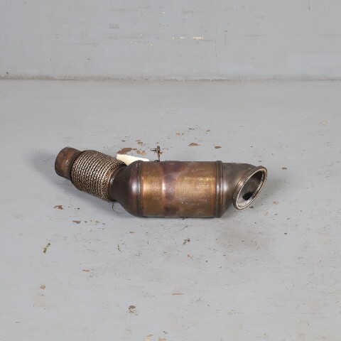 2016-2018 BMW 330e F30 Exhaust Manifold Downpipe 18328630246 OEM