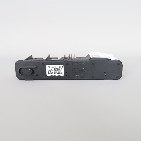 2018 BMW 330e Integrated Power Supply Module 12638638551 OEM