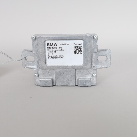 2017 BMW 330e Lte Antenna Compensator Control Module OEM 84109128982
