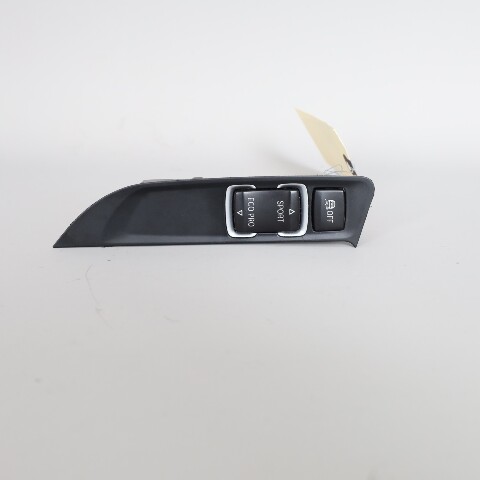 2018 BMW 330e Sport ECO Traction Mode Selection Switch OEM 61319391705