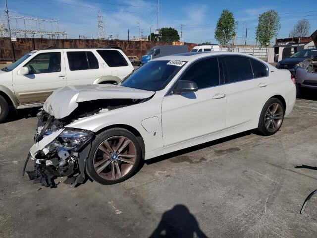 2018 BMW 330e F30 Parts - B48 Engine, Hybrid Components - Stock 26129