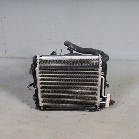 1997-2004 Porsche 911 996 Boxster 986 Right Radiator Condenser Fan Pod OEM