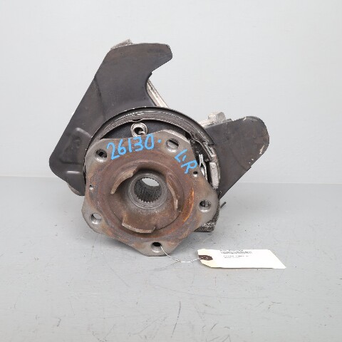 1997-2004 Porsche Boxster 986 Left Rear Spindle Knuckle Hub 2.5 2.7 OEM