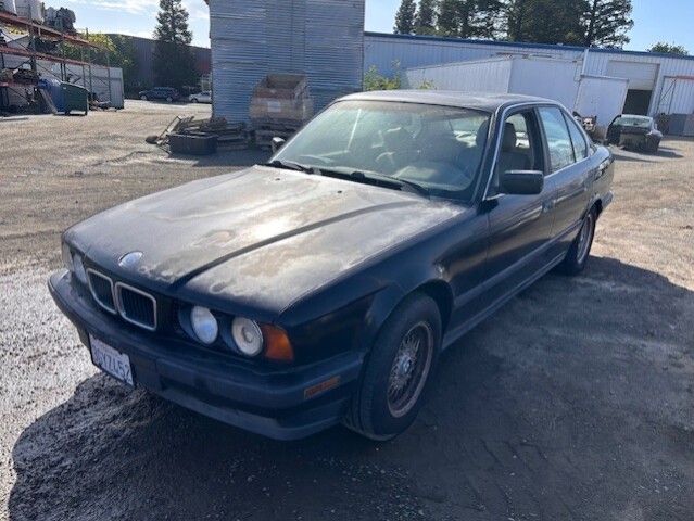1994 BMW 530i E34 M60 V8 Parts - Stock #26131 - Specialized German