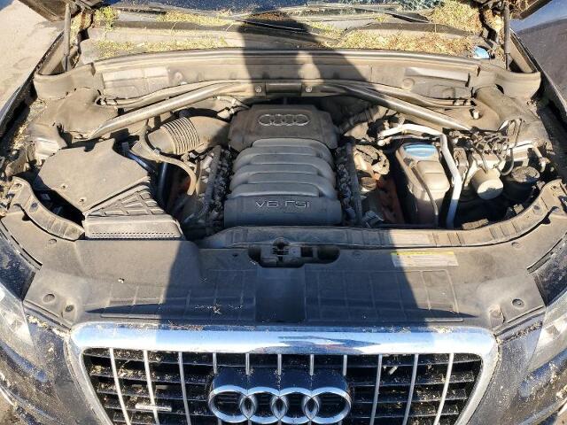 2012 Audi Q5 8R 3.2 Engine Motor OEM 107K Miles
