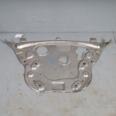 2010-2019 BMW 528i 535i 550i 640i x-Drive Front Subframe Reinforcement Plate OEM