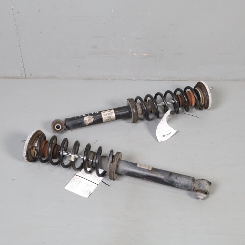 2011-2016 BMW 528i 535i F10 Rear Strut Shock Absorber Set OEM 33526789379
