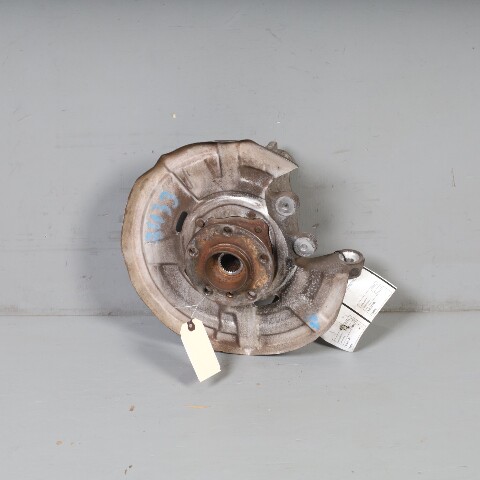 2011-2016 BMW 528i 535i 550i Left Rear Spindle Knuckle Hub 33326793769 OEM