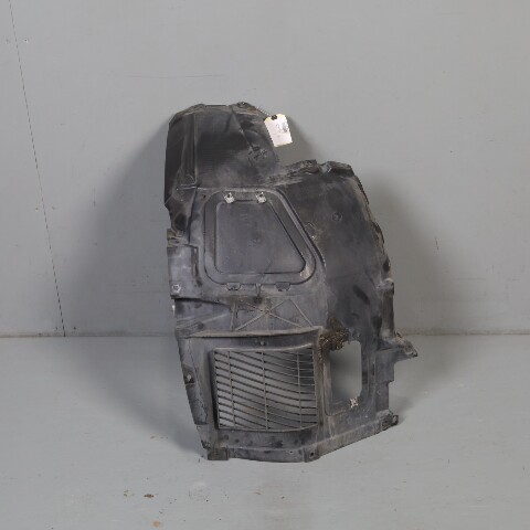 2011-2016 BMW 528i 535i Right Passenger Front Fender Liner OEM 51717186728
