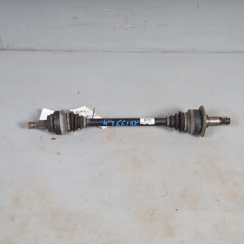 2011-2016 BMW 535xi xDrive Left Driver Rear Axle Shaft CV Joint OEM