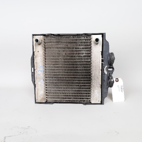 2011-2019 BMW 528i 535i 550i 640i 740i Right Auxiliary Radiator OEM 17117802662
