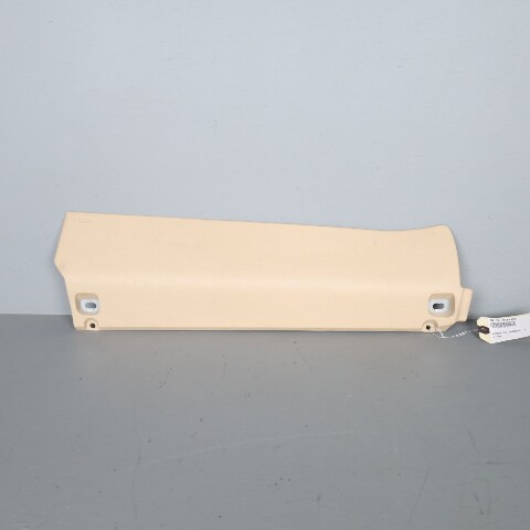 BMW 528i 535i 550i M5 Left Driver Knee Air Bag Beige 72129181129 OEM