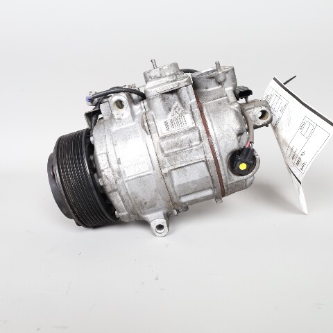 2011-2016 BMW 335i 535i 640i 740i X5 X6 A/C Compressor OEM 64529217868