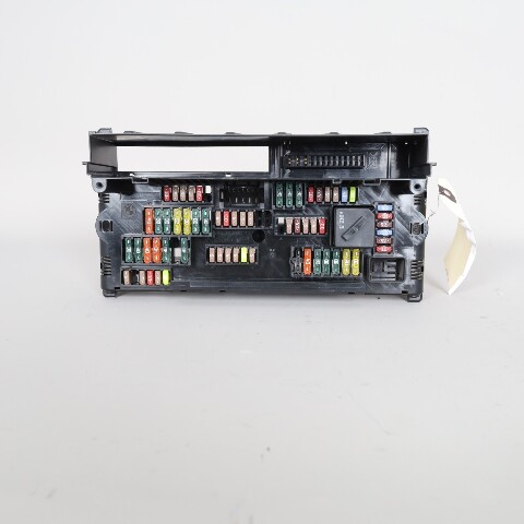 2011 BMW 528i 535i 550i 750i Front Fuse Relay Junction Box OEM 61149234421