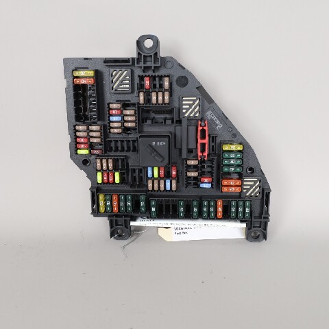 2011 BMW 528i 535i 550i Rear Fuse Relay Junction Box 61149234423 OEM