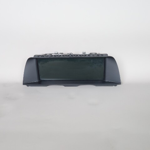 2011-2016 BMW 528i 535i 550i Central Display Screen 10.25 65509243897 OEM