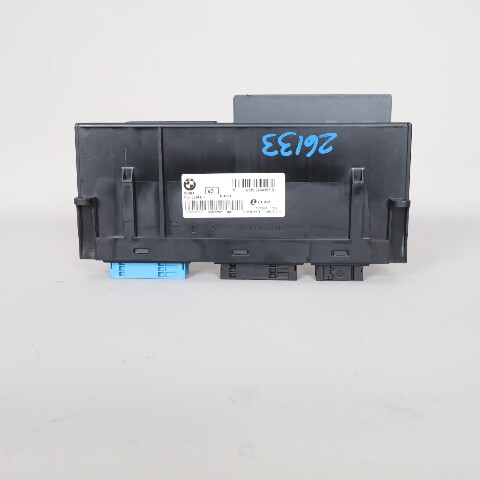 2011-2016 BMW 528i 535i 550i M5 M6 Electronic Junction Box 61359244393 OEM