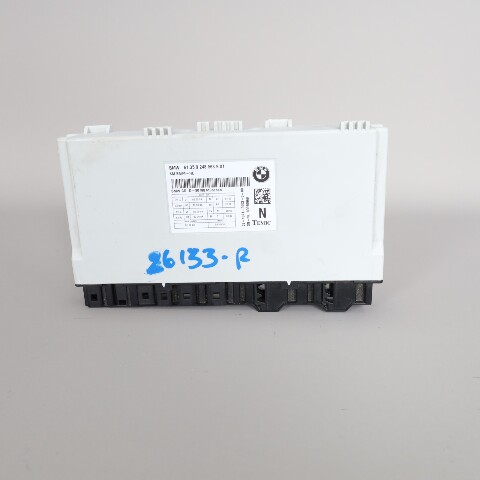 2011-2016 BMW 528i 535i 550i Power Seat Control Module OEM 61359248563
