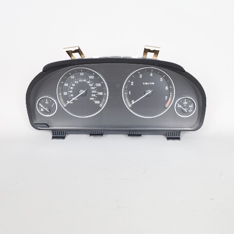 2011-2013 BMW 528i 535i 550i X3 Speedometer Instrument Cluster 62109358979 OEM