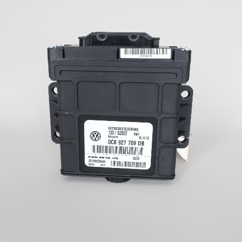 2015-2018 Porsche Cayenne Transmission Computer TCU TCM OEM 0C8927769DB