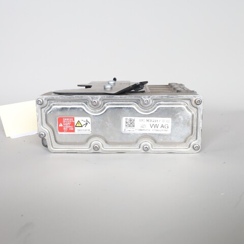 Audi Porsche Cayenne Panamera Hybrid Drive Motor Inverter Cooler 12E963231F OEM