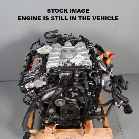 2011-2018 Porsche Cayenne Hybrid 3.0 Engine Motor OEM 91K