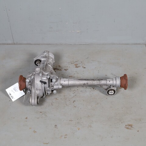 2011-2018 Porsche Cayenne 3.0 Front Differential Carrier 95834901121 OEM