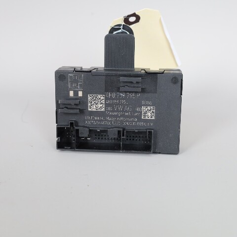 Porsche Cayenne Macan Panamera Rear Door Control Module OEM 4H0959795P
