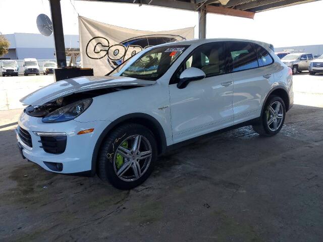 2016 Porsche Cayenne Hybrid 958 Parts - 3.0L V6 Hybrid - Stock #26134