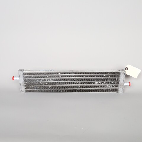 2011-2018 Porsche Cayenne Hybrid Auxiliary Radiator OEM 7P0121212A