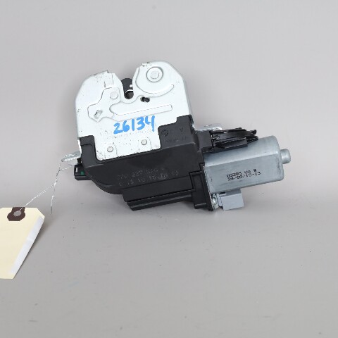2011-2018 Porsche Cayenne Trunk Latch Lock OEM 7P0827505K