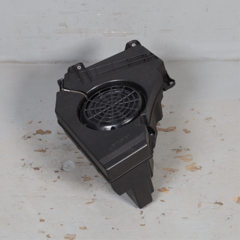 2011-2015 Porsche Cayenne Hybrid Speaker Subwoofer OEM 7P5035481F