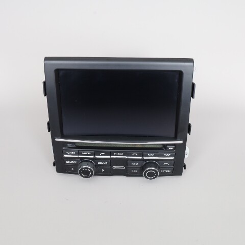 20105-2016 Porsche Cayenne PCM Radio Navigation Screen 7P5035884CP