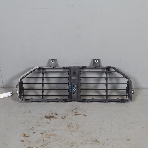 2015-2018 Porsche Cayenne Front Bumper Active Radiator Shutter Grille OEM