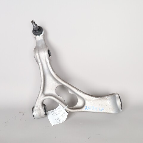 2015-2018 Porsche Cayenne 958 Left Driver Front Lower Control Arm OEM