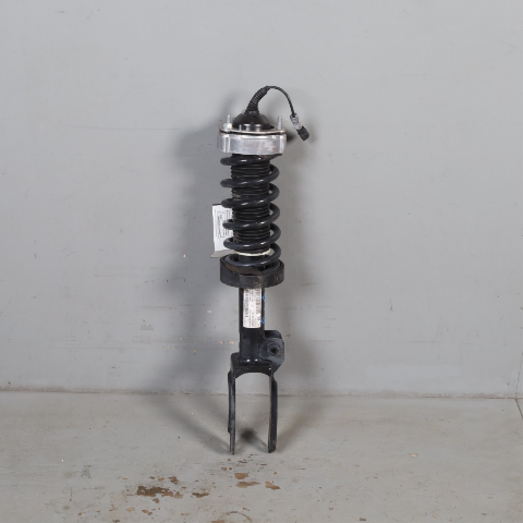 2015-2018 Porsche Cayenne Left Driver Front Strut Shock Absorber Comfort OEM