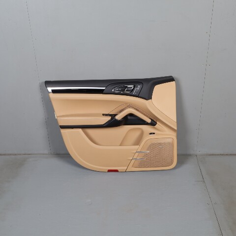 2011-2018 Porsche Cayenne 958 Left Front Door Panel OEM