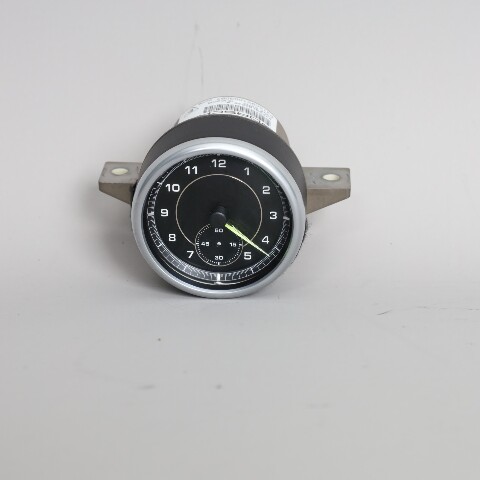 2012-2018 Porsche Cayenne E-Hyrbid Dash Clock StopWatch OEM 7P5919204D NOTE