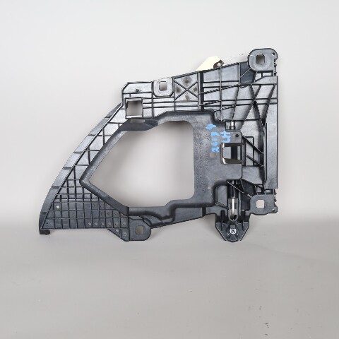 2015-2018 Porsche Cayenne 958 Left Driver Headlight Bracket Mount OEM 7P5941045B