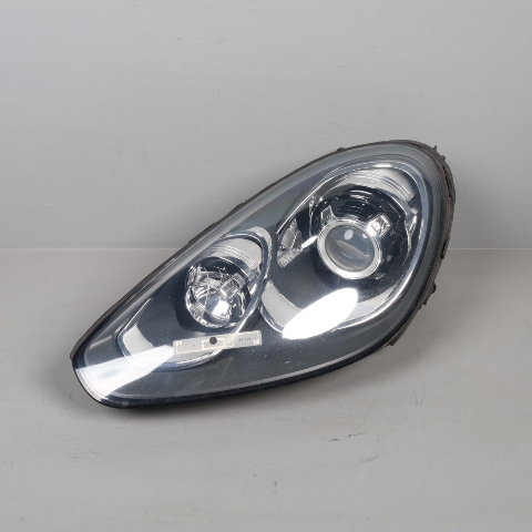 2015-2018 Porsche Cayenne Left Driver Xenon Headlight OEM Complete 7P5941751G